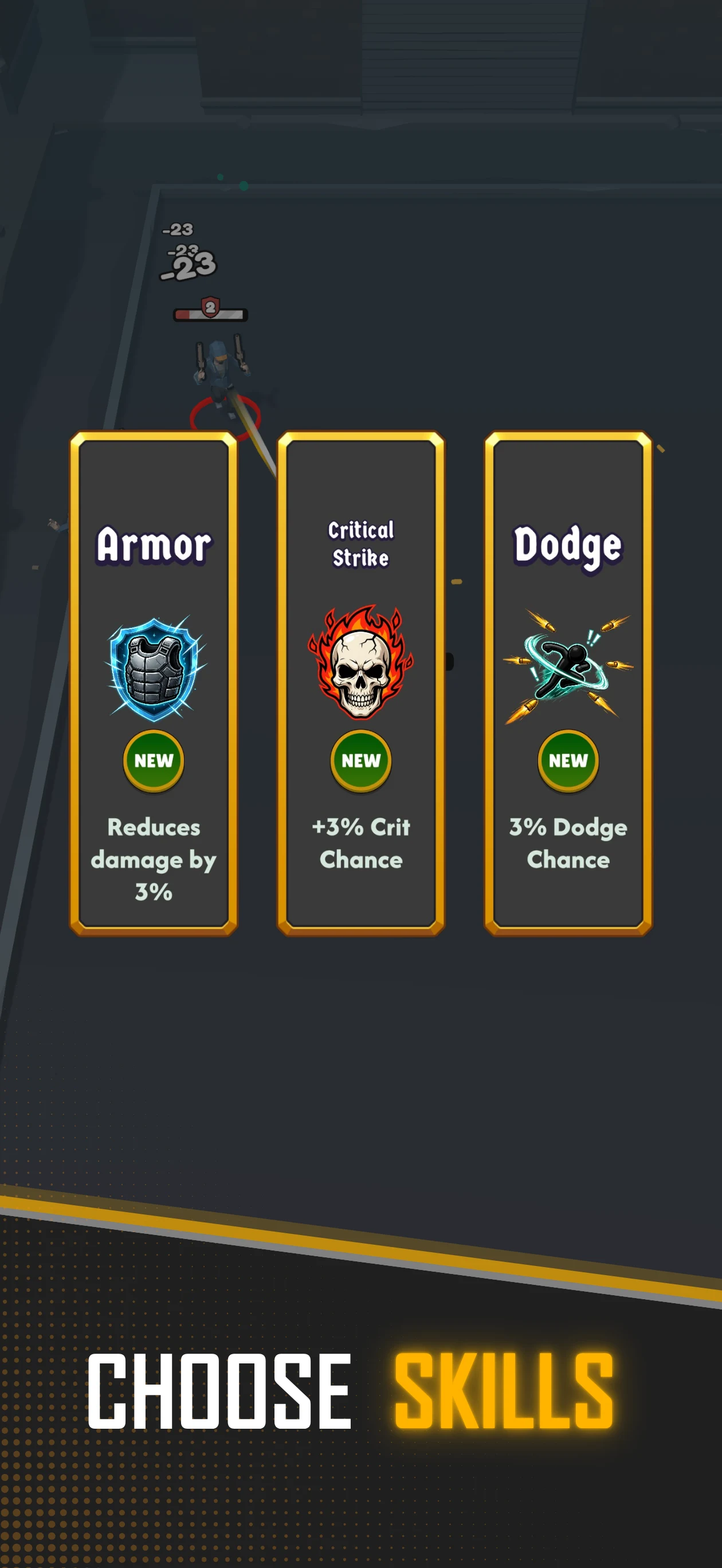Heat Rush: Hero Shooter screenshot