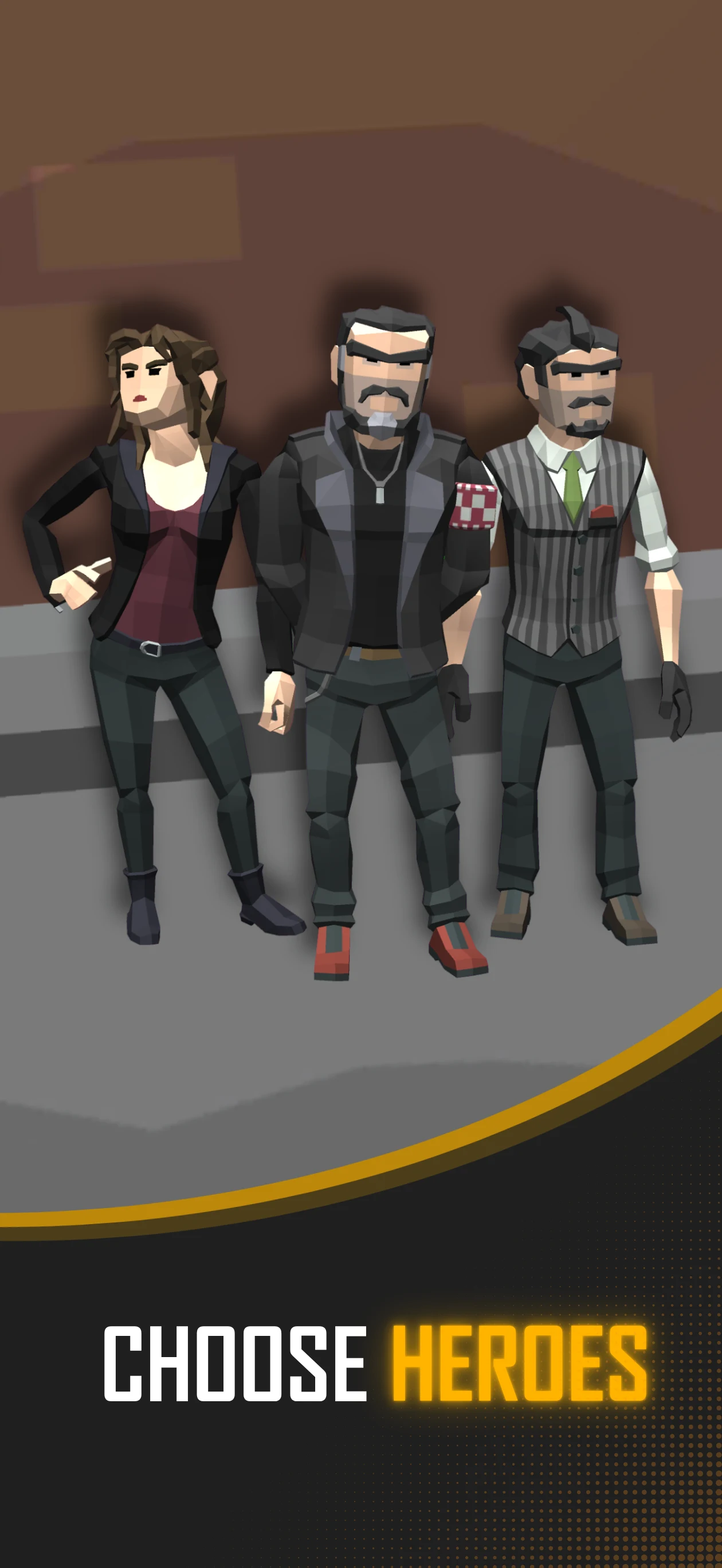 Heat Rush: Hero Shooter screenshot